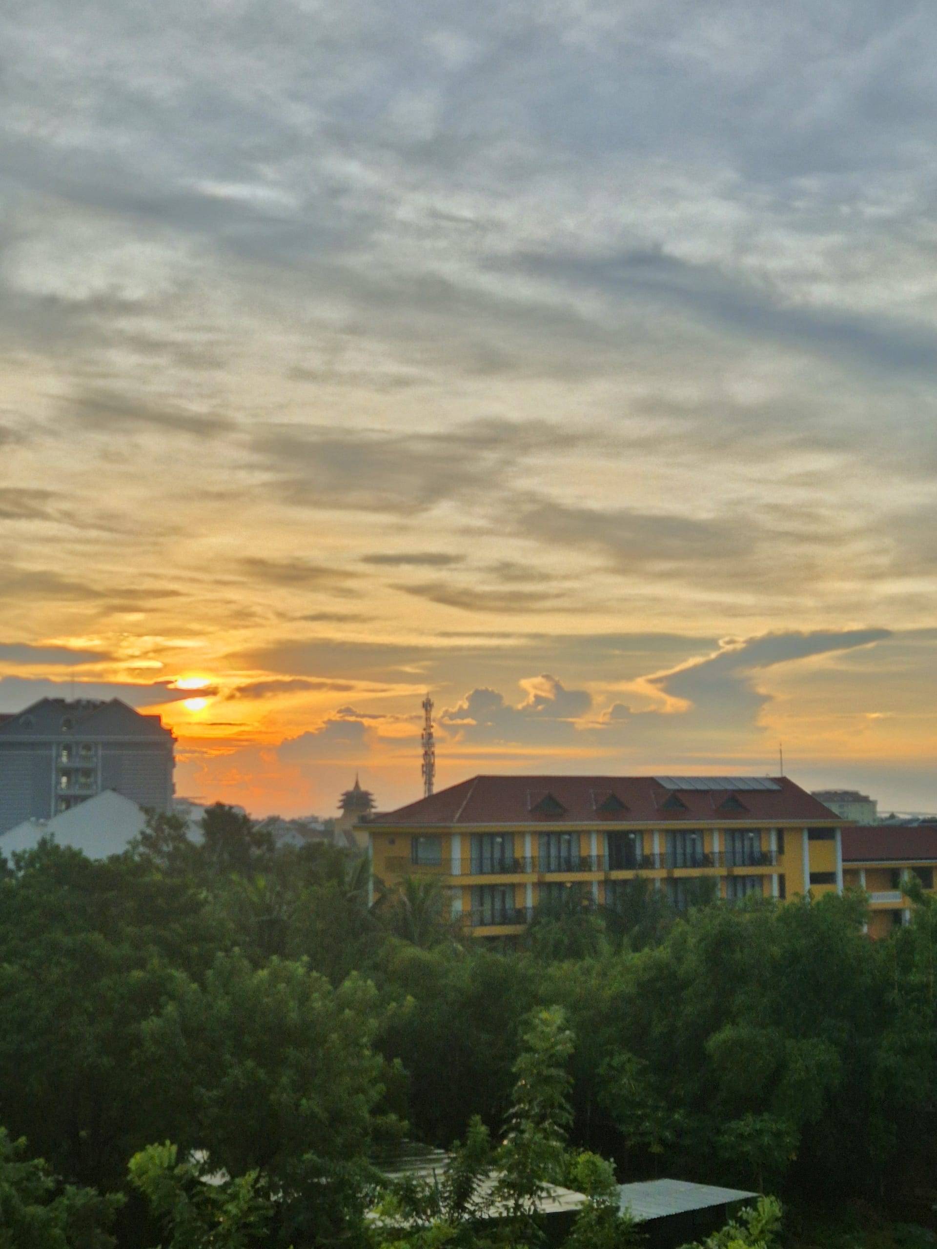 זריחה של הויאן