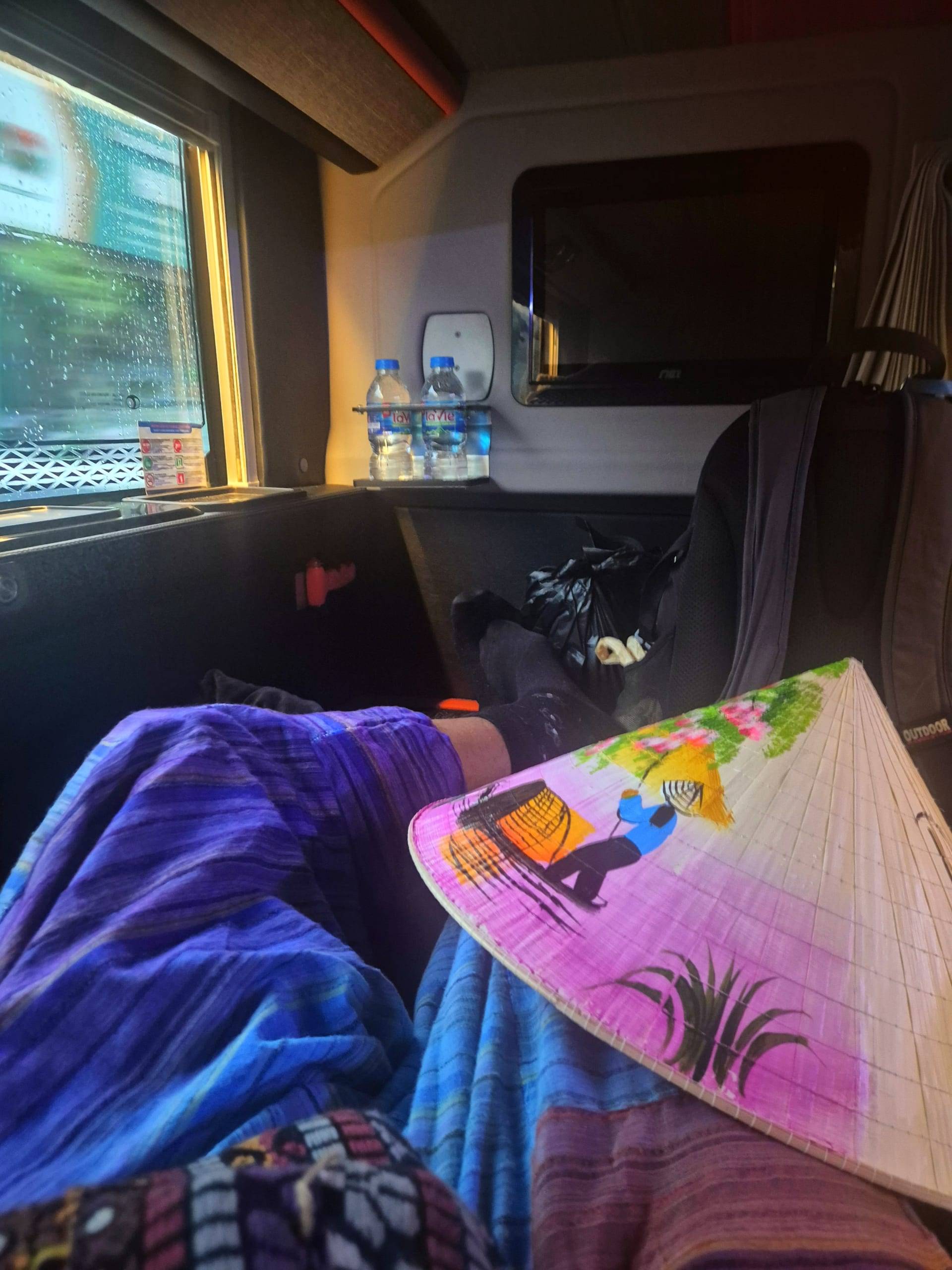 סליפר מדלאת להויאן - קחו את הכי טוב ואל תחסכו