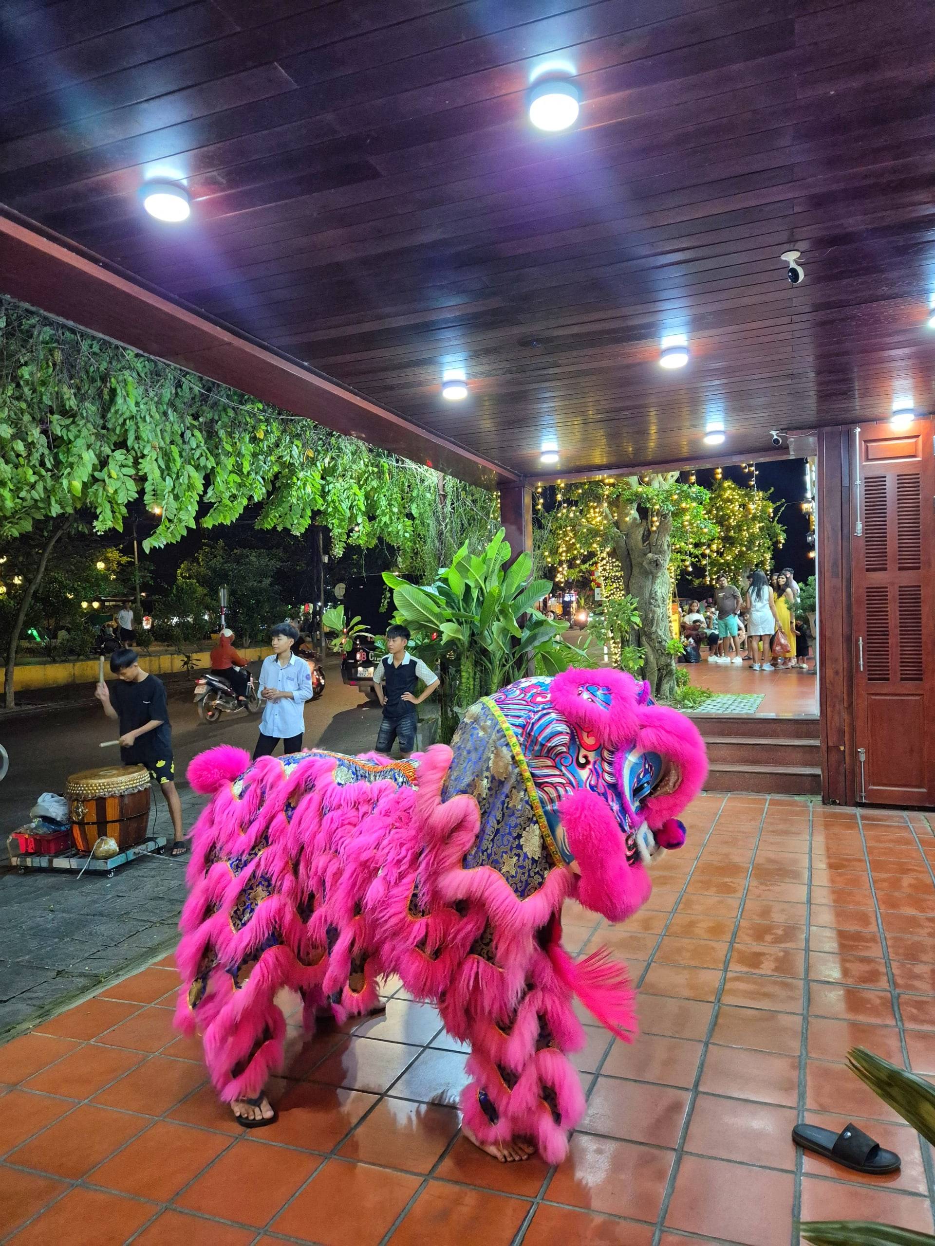 פסטיבל בהויאן