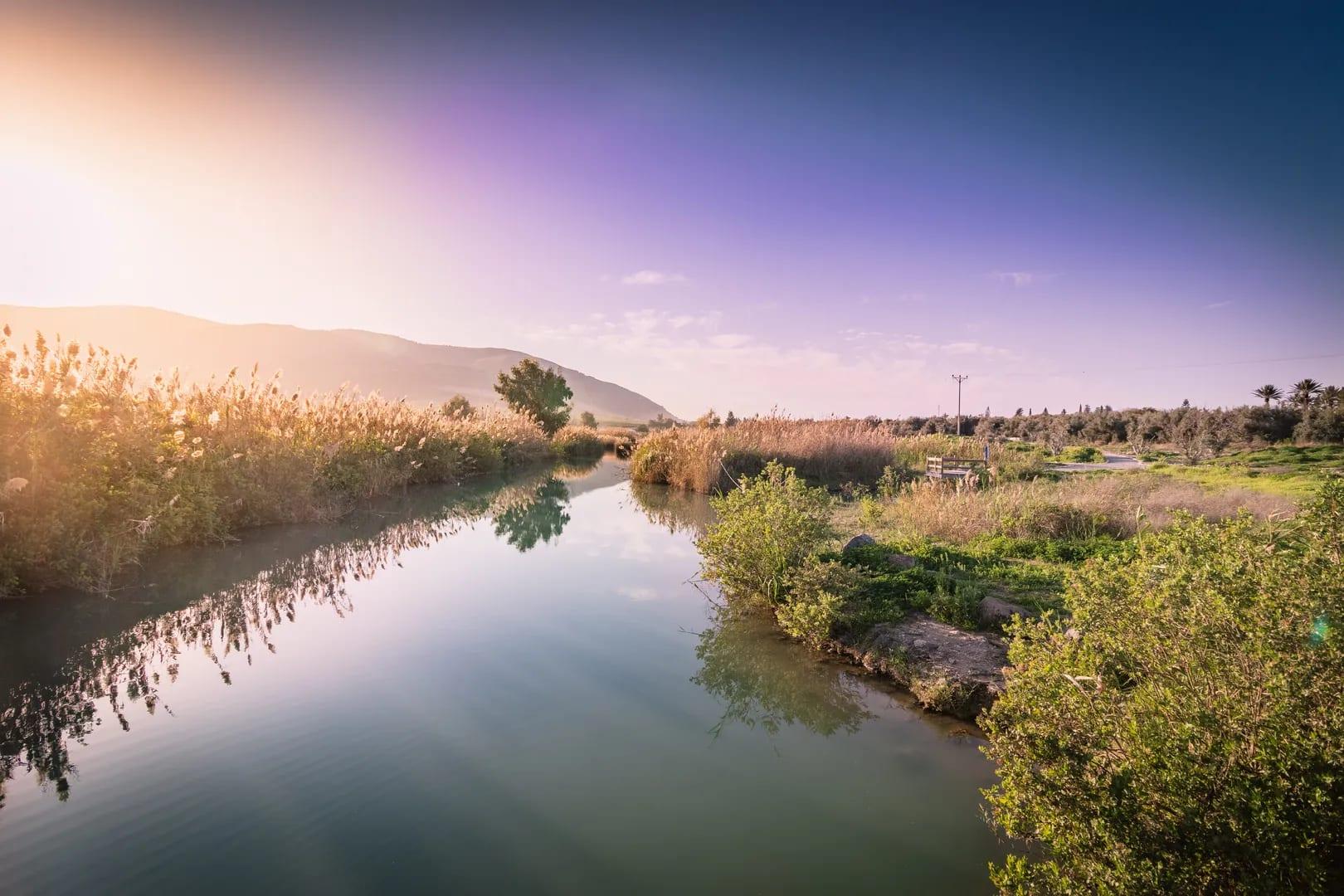 המעיינות הכי שווים בעמק המעיינות - בית שאן