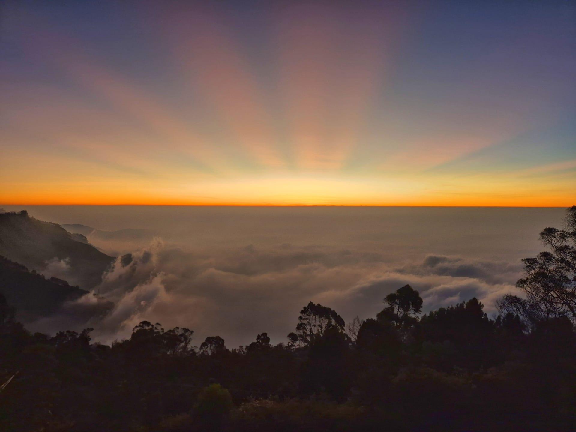 ואטה קנאל (Vattakanal): זריחות בFullHD