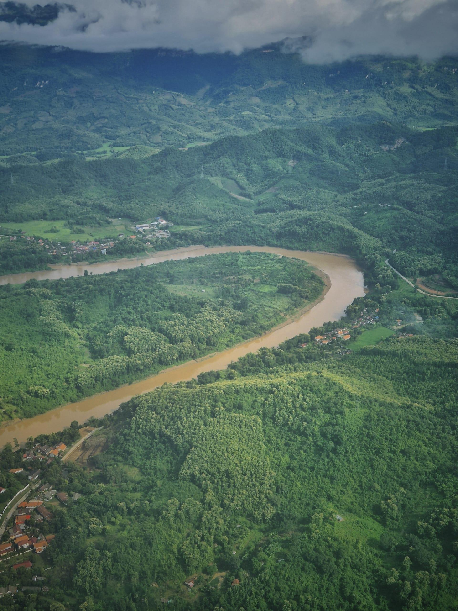 מפאי  תאילנד -  ללואנג פראבנג (Luang Prabang) לאוס