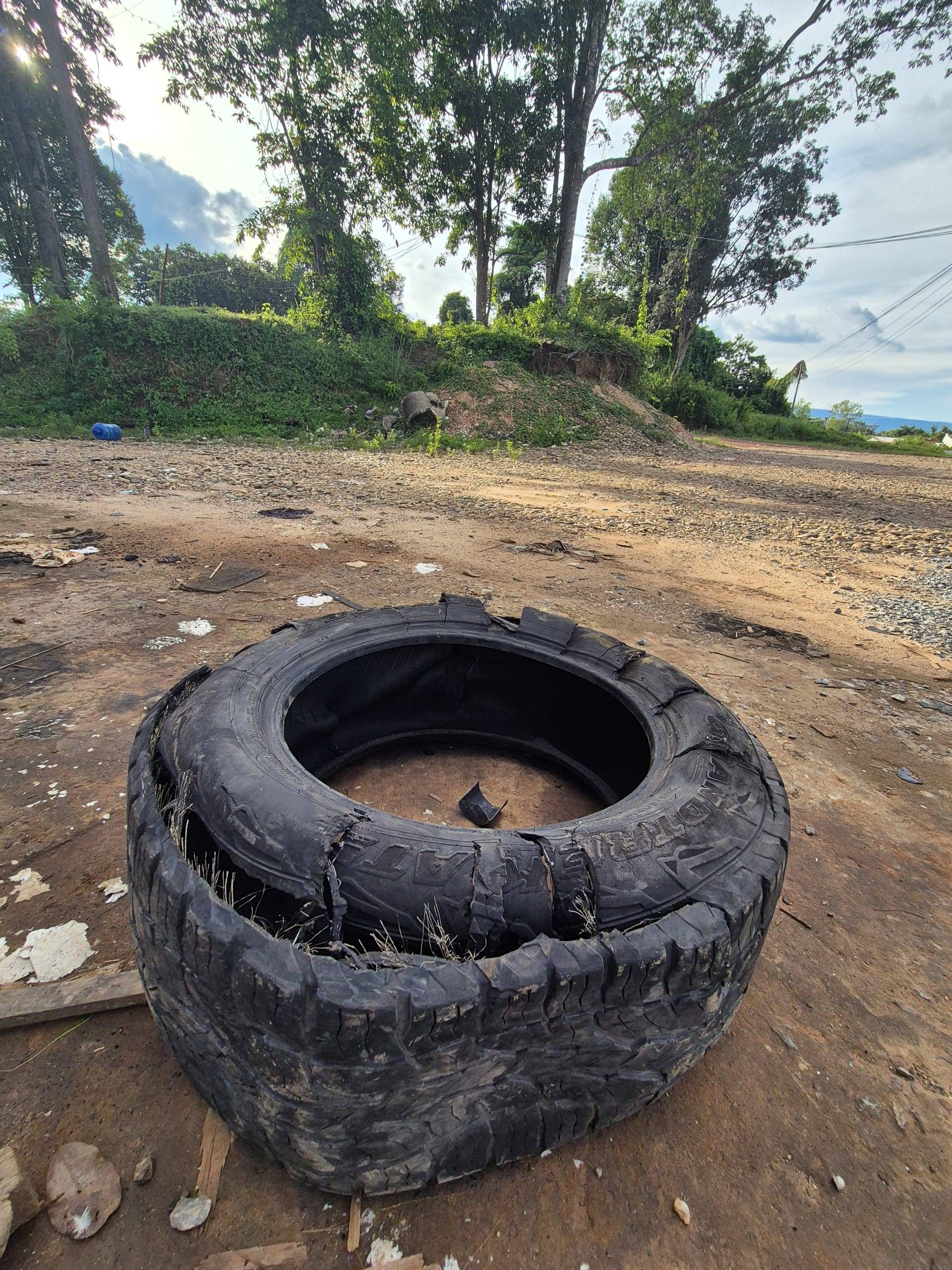 חדי עין יבחינו בחור קטנטן בגלגל