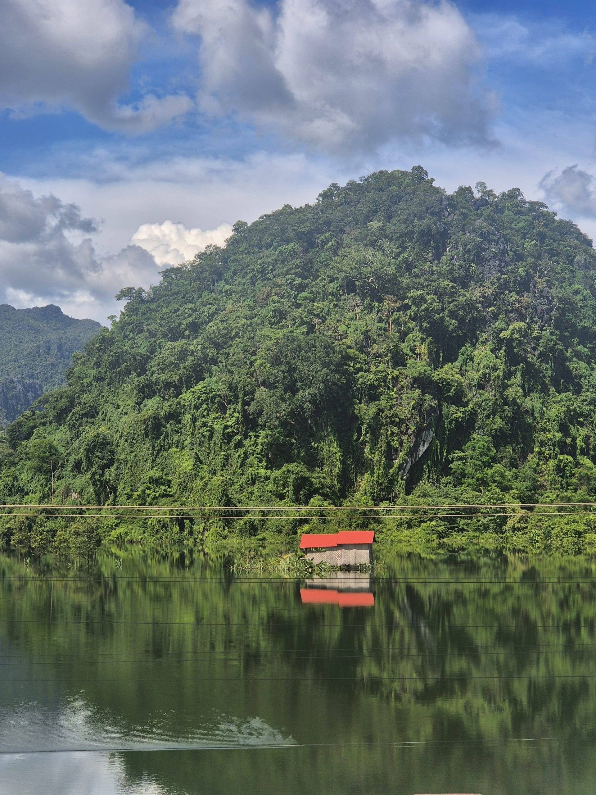 הנופים של הלופ של טאקק - טירוף חושים
